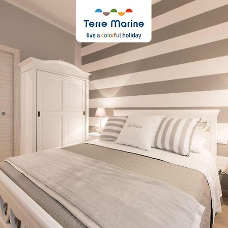 斯培西亚La Bonheur, Terre Marine住宿加早餐旅馆 外观 照片
